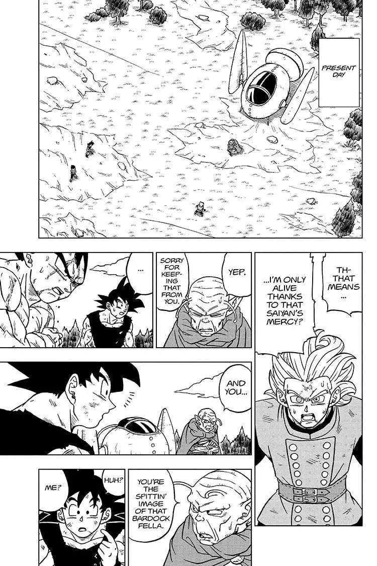 Dragon Ball Super Chapter 77 25